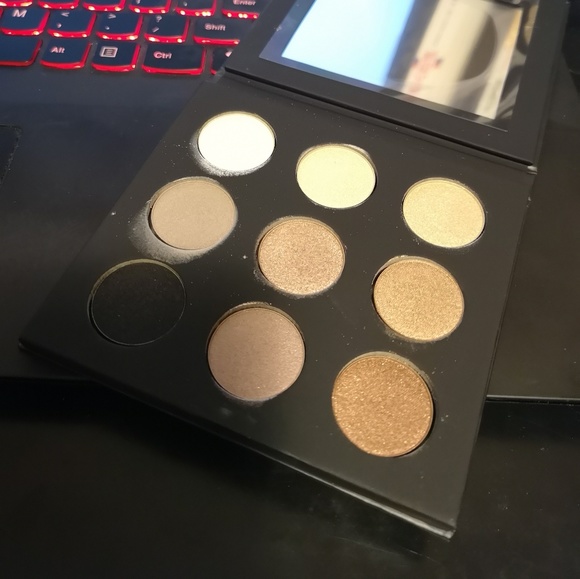 Make up for ever palette 9 artist shadow - Picture 2 of 3